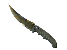 ★ Flip Knife | Case Hardened
