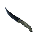 ★ Flip Knife | Blue Steel (Field-Tested)