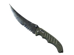 ★ Flip Knife | Stained