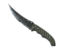 ★ StatTrak™ Flip Knife | Stained