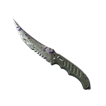 ★ Flip Knife | Freehand (Battle-Scarred)