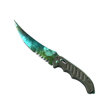 ā
 StatTrak⢠Flip Knife | Gamma Doppler (Minimal Wear)