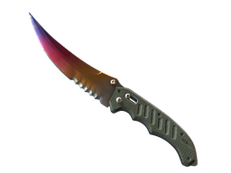 Steam Community Market :: Listings for ☆ StatTrak™ Flip Knife