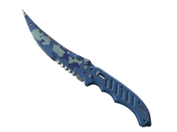 ★ Flip Knife | Bright Water