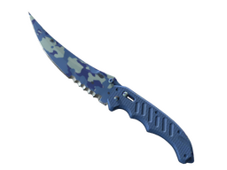 ★ Flip Knife | Bright Water