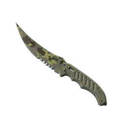 ★ Flip Knife | Boreal Forest (Minimal Wear)