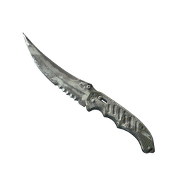 ★ Flip Knife | Urban Masked (Battle-Scarred)