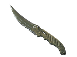 ★ Flip Knife | Safari Mesh