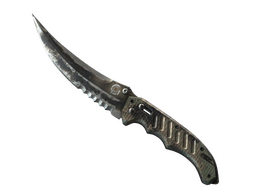 ★ Flip Knife | Scorched