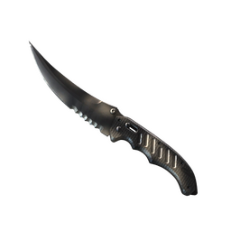 ★ Flip Knife | Scorched (Minimal Wear)