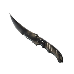 ★ Flip Knife | Scorched (Well-Worn)