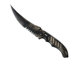★ Flip Knife | Scorched