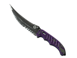★ Flip Knife | Ultraviolet
