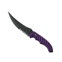 ★ Flip Knife | Ultraviolet (Field-Tested)