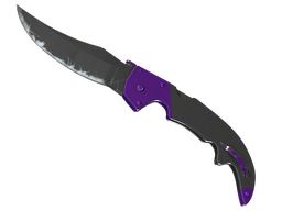 ★ Falchion Knife | Ultraviolet
