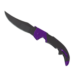 ★ Falchion Knife | Ultraviolet (Factory New)
