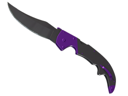 ★ Falchion Knife | Ultraviolet