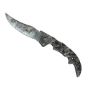 ★ StatTrak™ Falchion Knife | Urban Masked (Battle-Scarred)