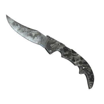 ★ Falchion Knife | Urban Masked (Battle-Scarred)