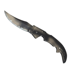 ★ Falchion Knife | Scorched (Field-Tested)
