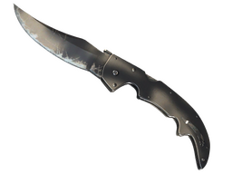 ★ Falchion Knife | Scorched