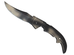 ★ Falchion Knife | Scorched
