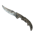 ★ Falchion Knife | Scorched (Battle-Scarred)
