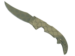 ★ Falchion Knife | Safari Mesh