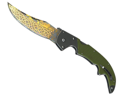 ★ Falchion Knife | Lore