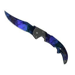 ★ Falchion Knife | Doppler (Factory New)
