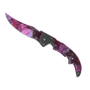 ★ Falchion Knife | Doppler (Minimal Wear)