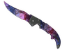 Falchion Knife