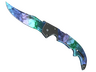 Falchion Knife
