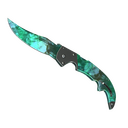 ★ Falchion Knife | Gamma Doppler (Minimal Wear)