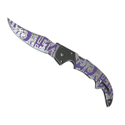 ★ Falchion Knife | Freehand (Field-Tested)