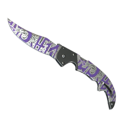 ★ Falchion Knife | Freehand (Minimal Wear)
