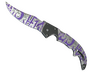 Falchion Knife