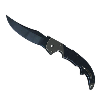★ Falchion Knife | Blue Steel (Factory New)