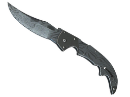 ★ Falchion Knife | Damascus Steel