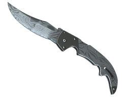 ★ Falchion Knife | Damascus Steel