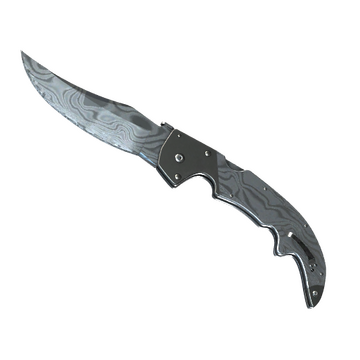 ★ Falchion Knife | Damascus Steel (Factory New)