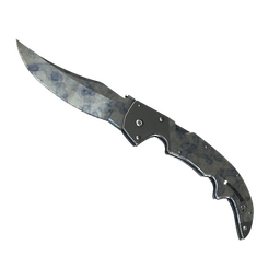 ★ Falchion Knife | Stained (Field-Tested)