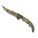 ★ StatTrak™ Falchion Knife | Forest DDPAT (Field-Tested)