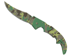★ Falchion Knife | Boreal Forest