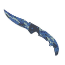 ★ StatTrak™ Falchion Knife | Bright Water (Factory New)