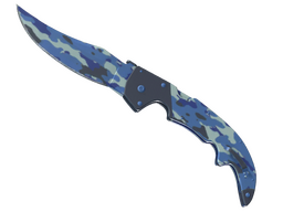 ★ Falchion Knife | Bright Water