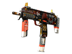 MP7 | Bloodsport