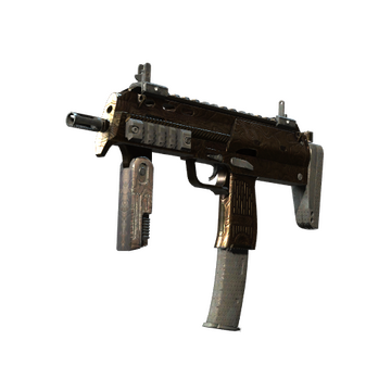 Souvenir MP7 | Sunbaked (Battle-Scarred)