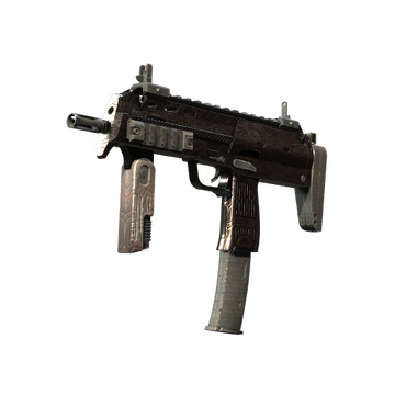 Souvenir MP7 | Sunbaked (Well-Worn)