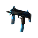 MP7 | Cirrus (Battle-Scarred)